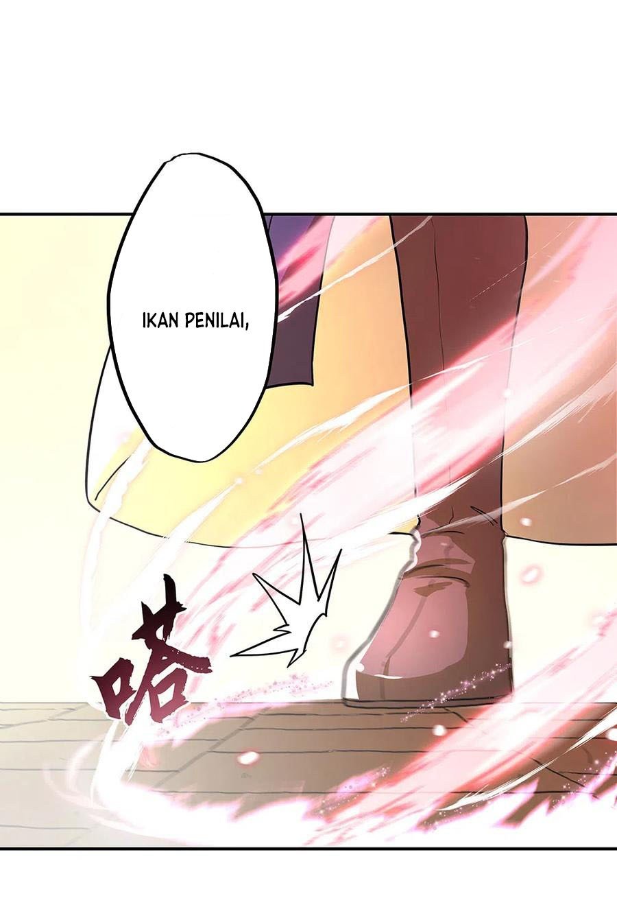 Read Peerless Soul ID Manga Online
