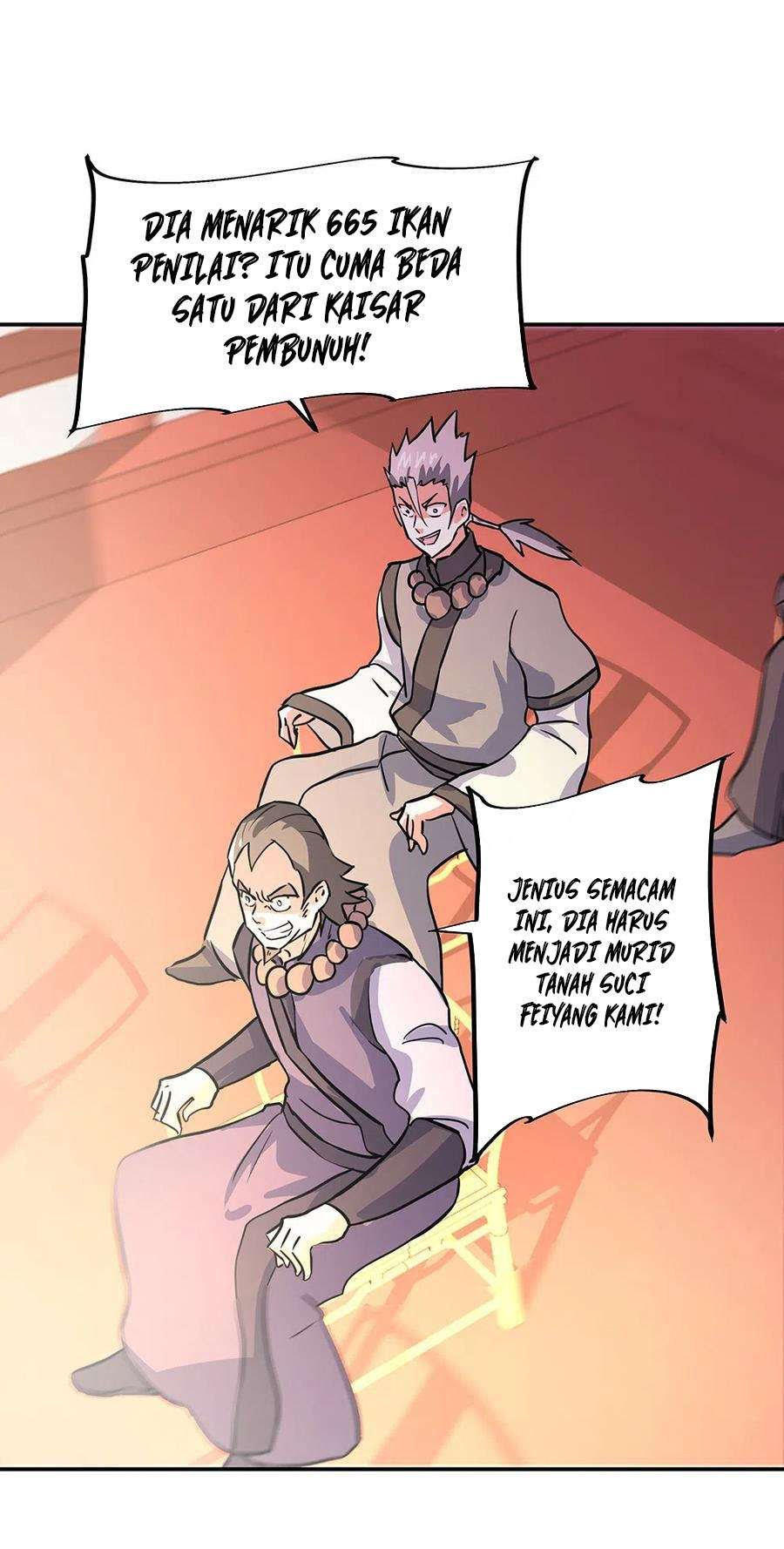 Read Peerless Soul ID Manga Online