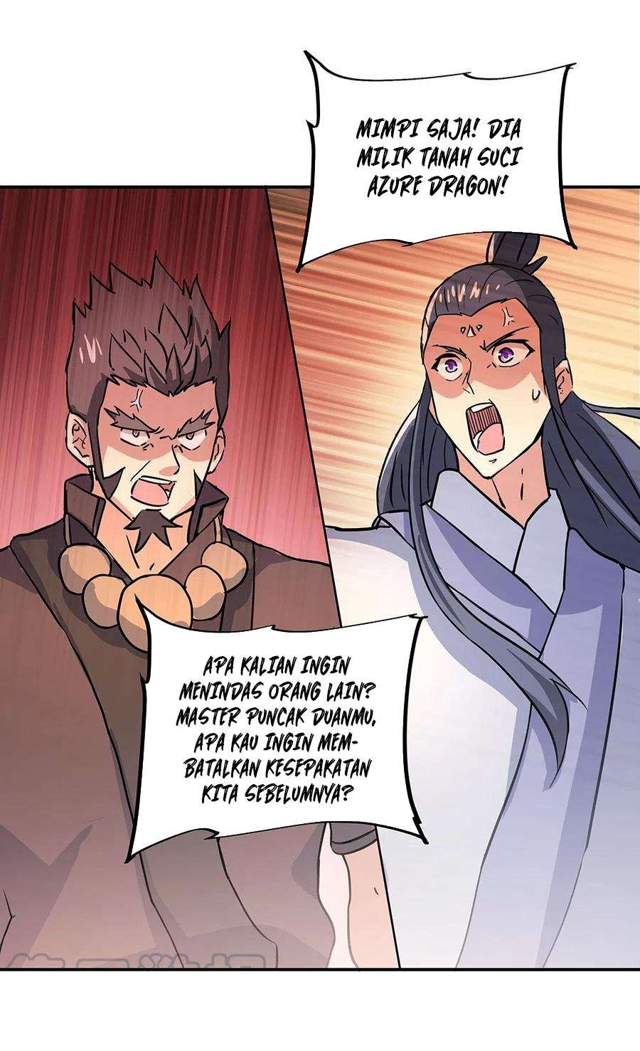 Read Peerless Soul ID Manga Online