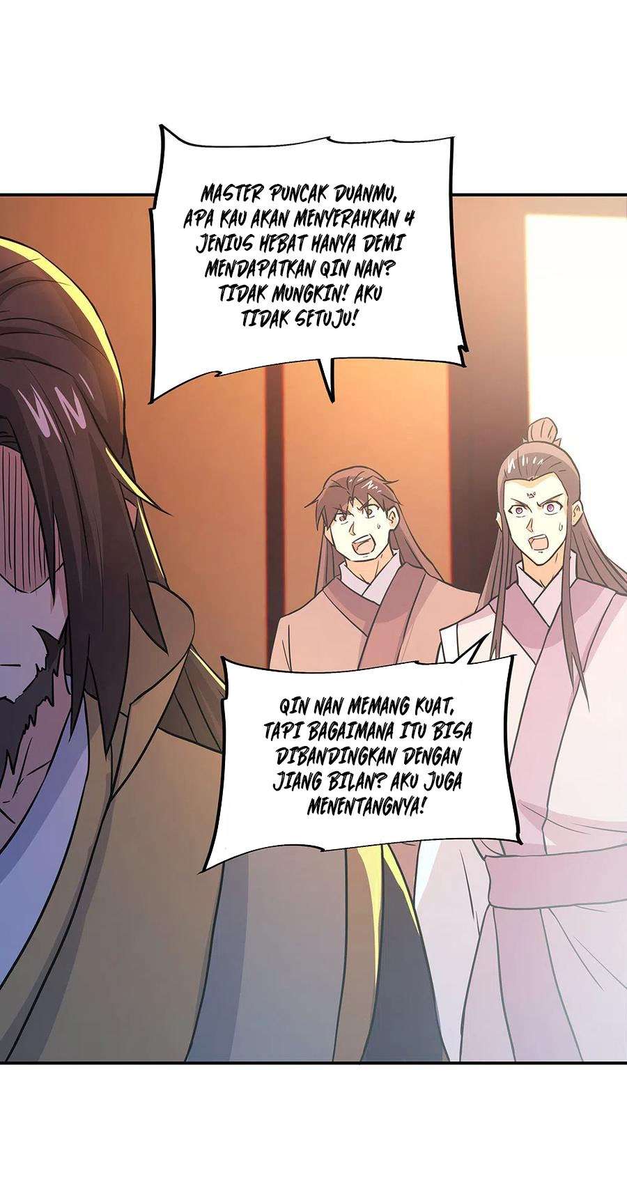 Read Peerless Soul ID Manga Online