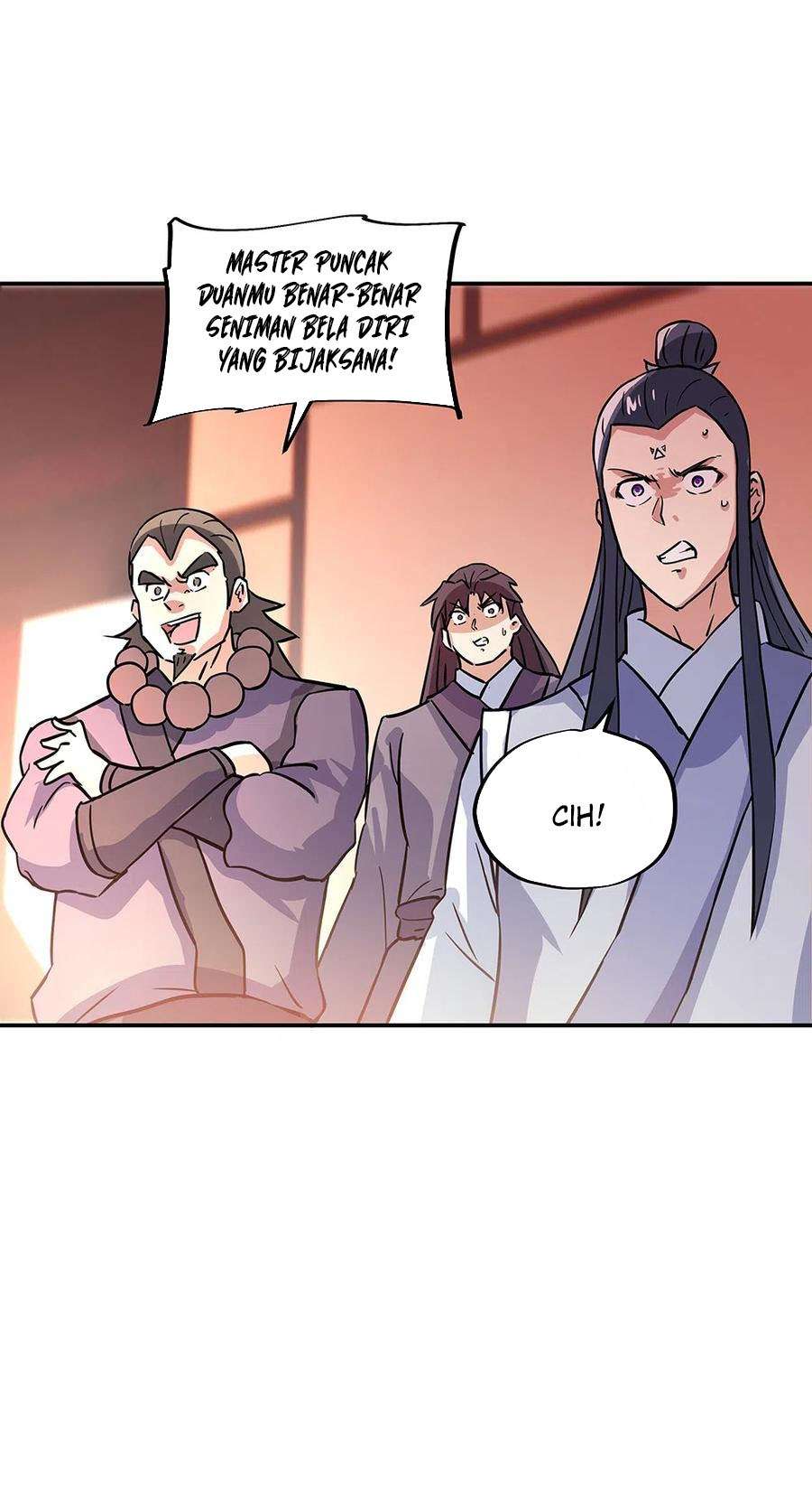 Read Peerless Soul ID Manga Online