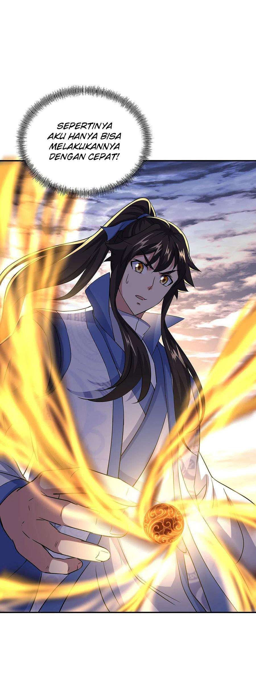 Read Peerless Soul ID Manga Online