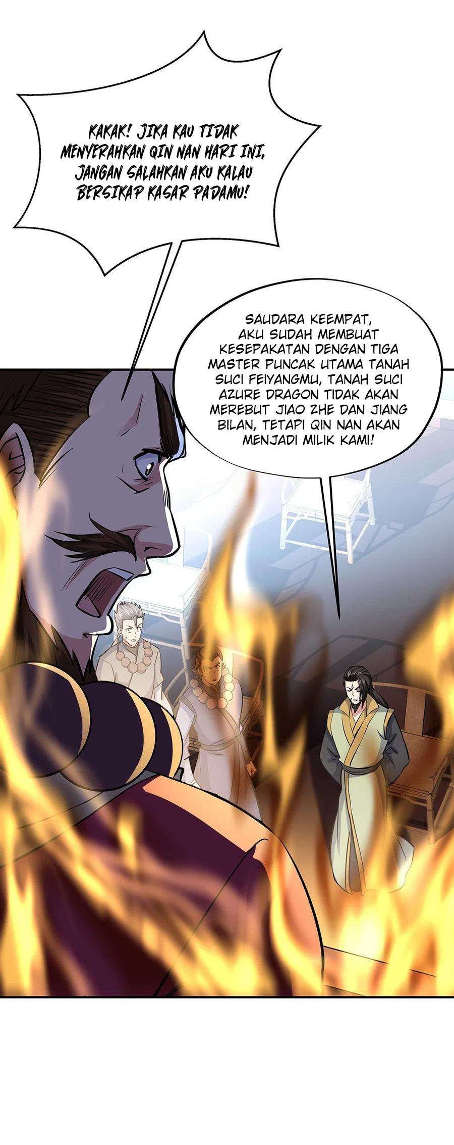 Read Peerless Soul ID Manga Online