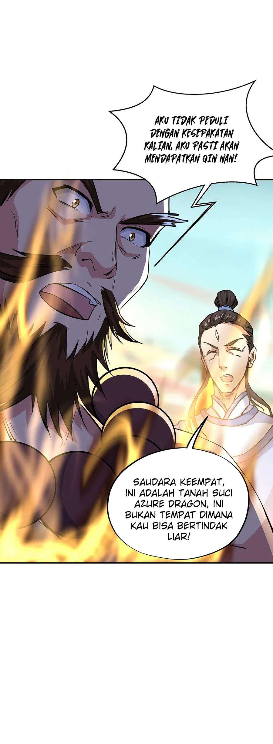 Read Peerless Soul ID Manga Online