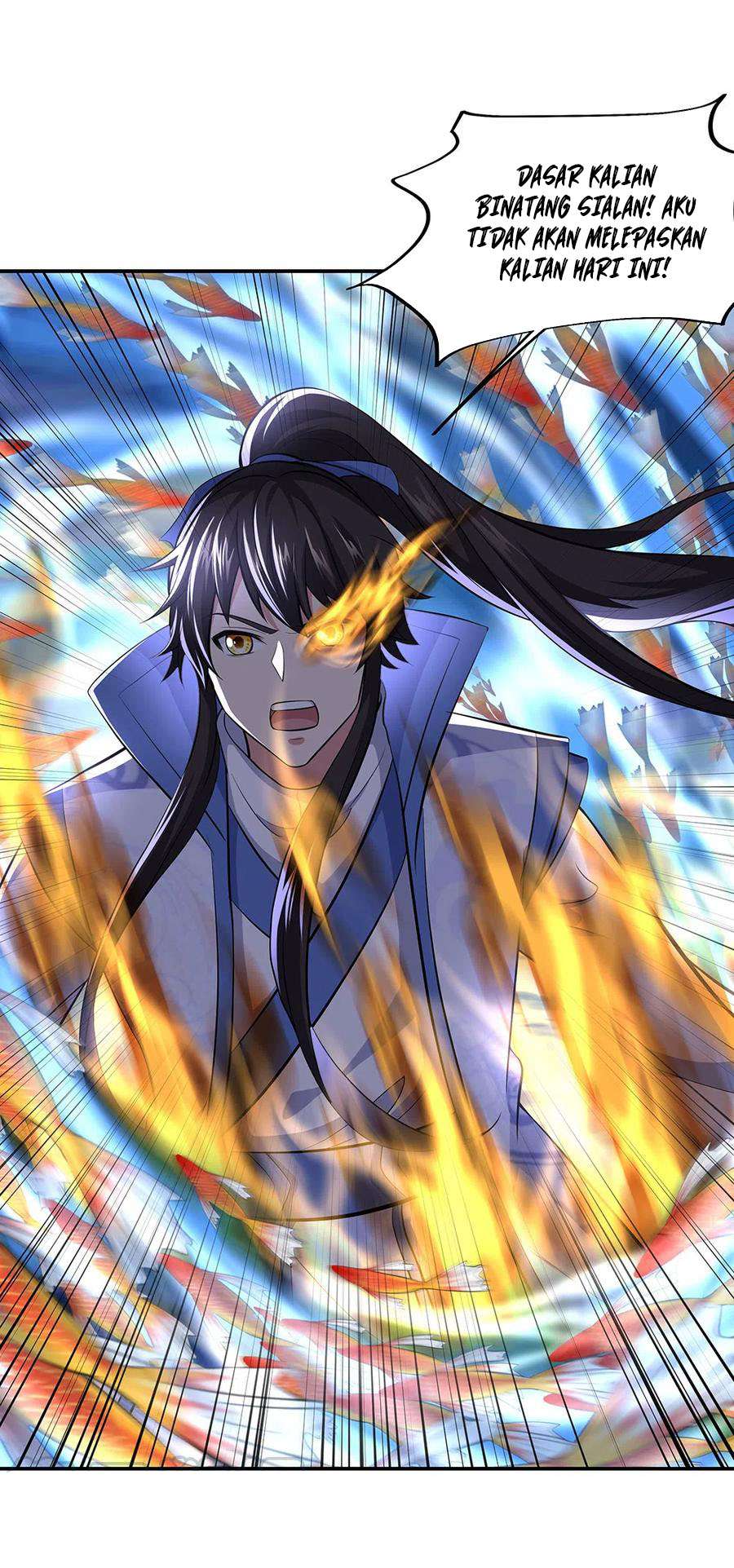 Read Peerless Soul ID Manga Online