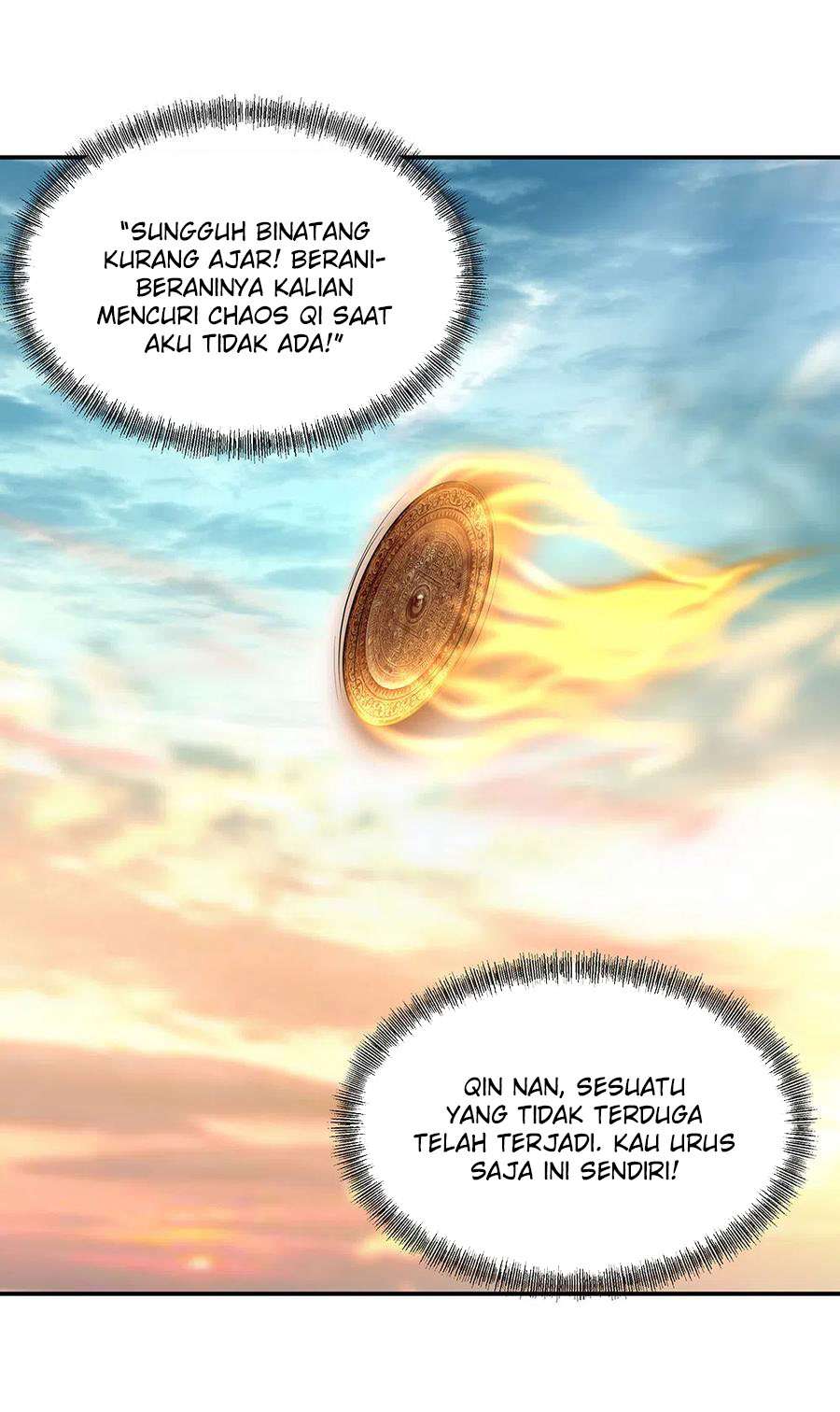 Read Peerless Soul ID Manga Online