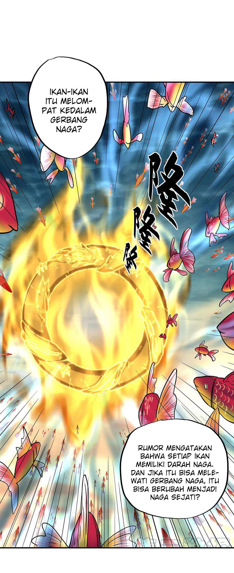Read Peerless Soul ID Manga Online