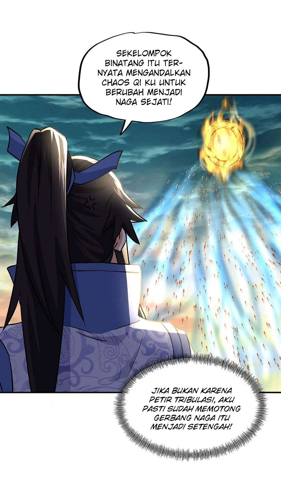 Read Peerless Soul ID Manga Online