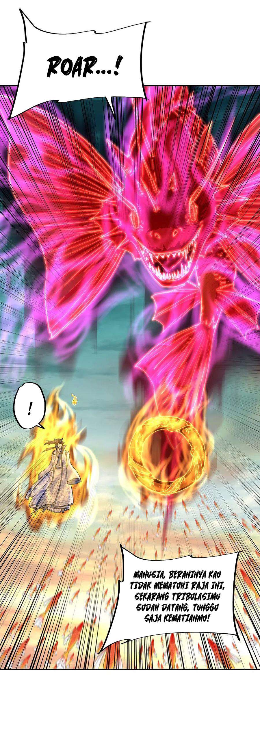 Read Peerless Soul ID Manga Online