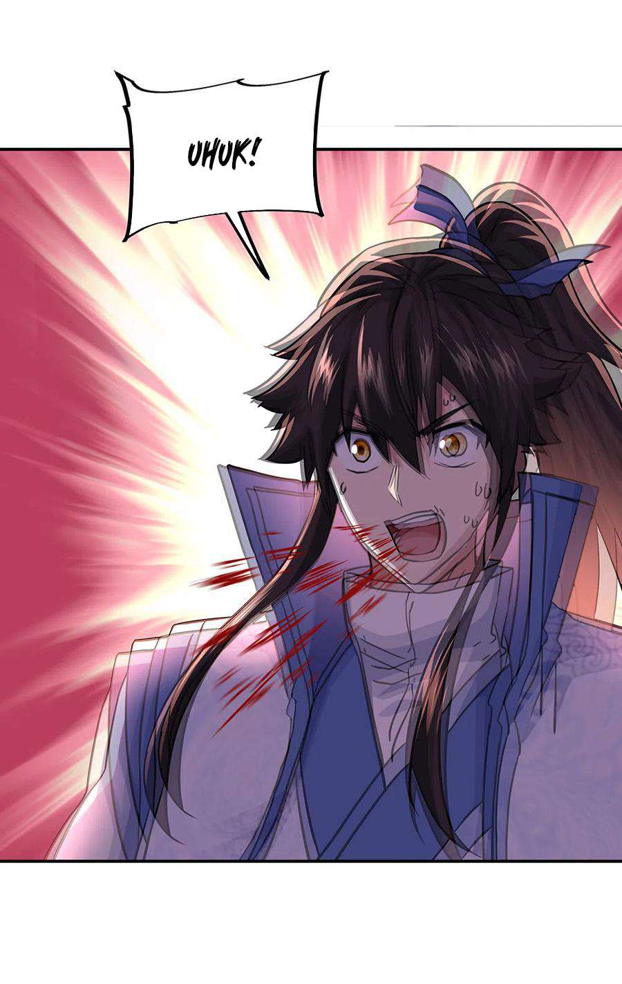 Read Peerless Soul ID Manga Online