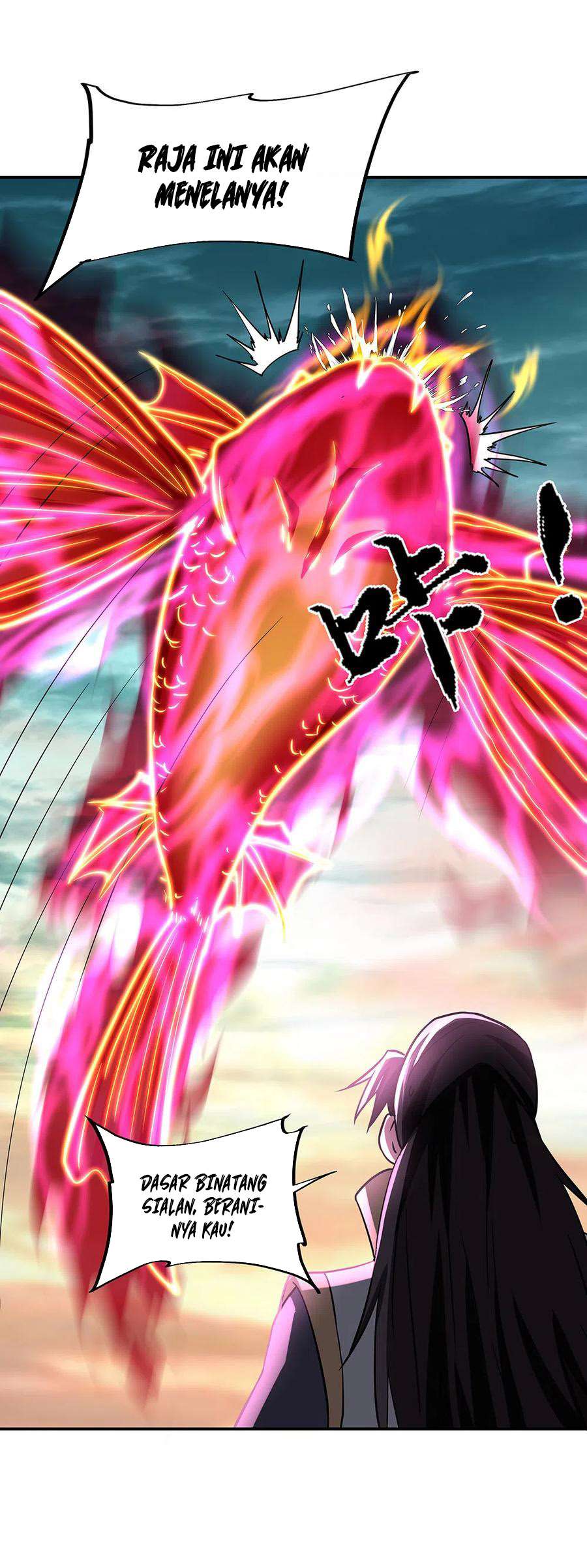 Read Peerless Soul ID Manga Online