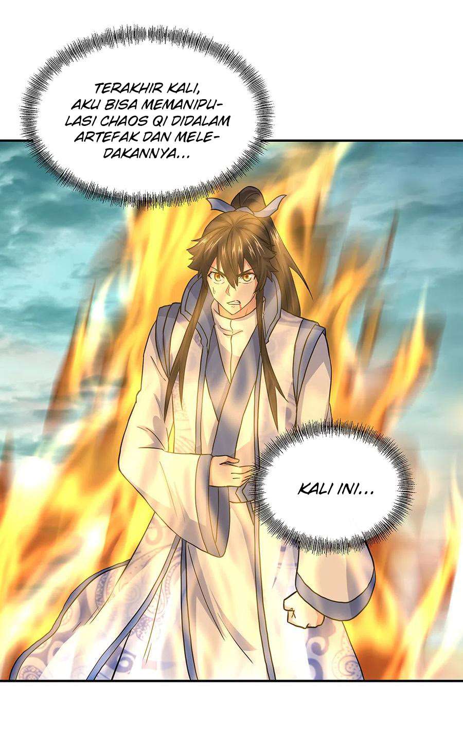 Read Peerless Soul ID Manga Online