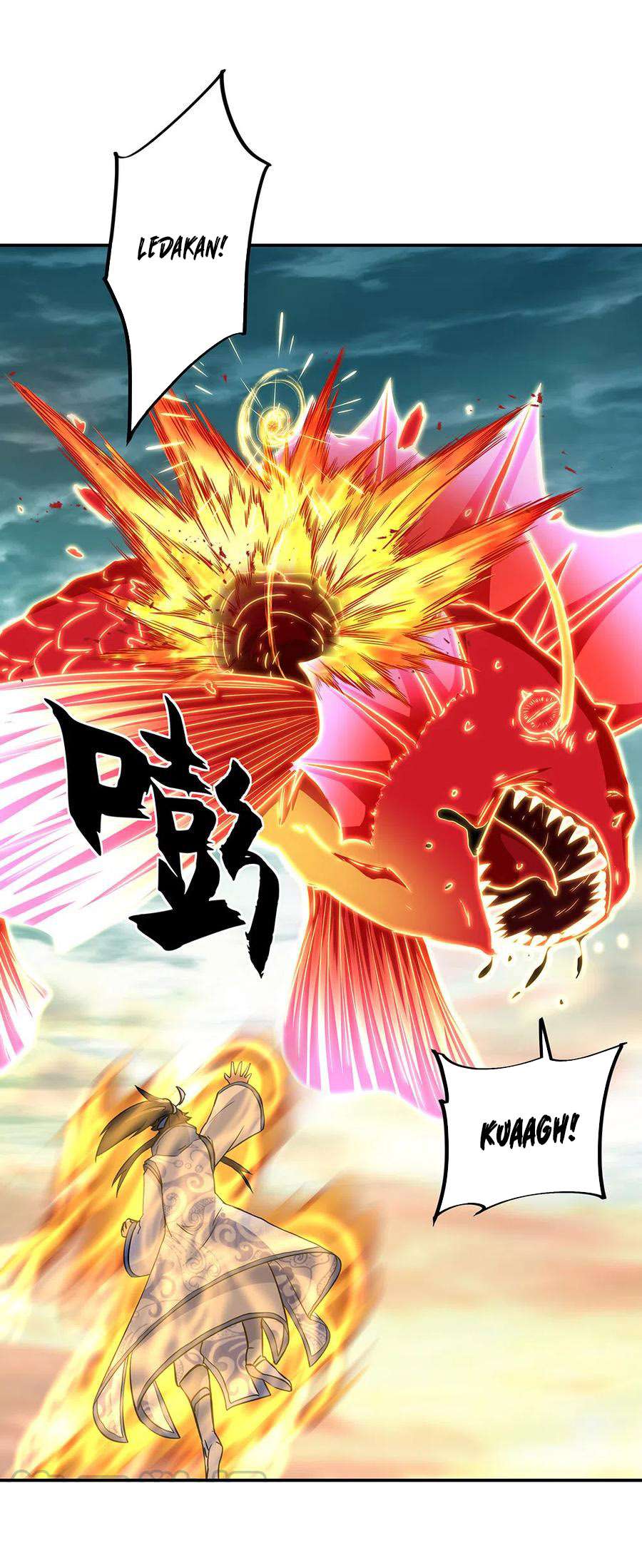 Read Peerless Soul ID Manga Online