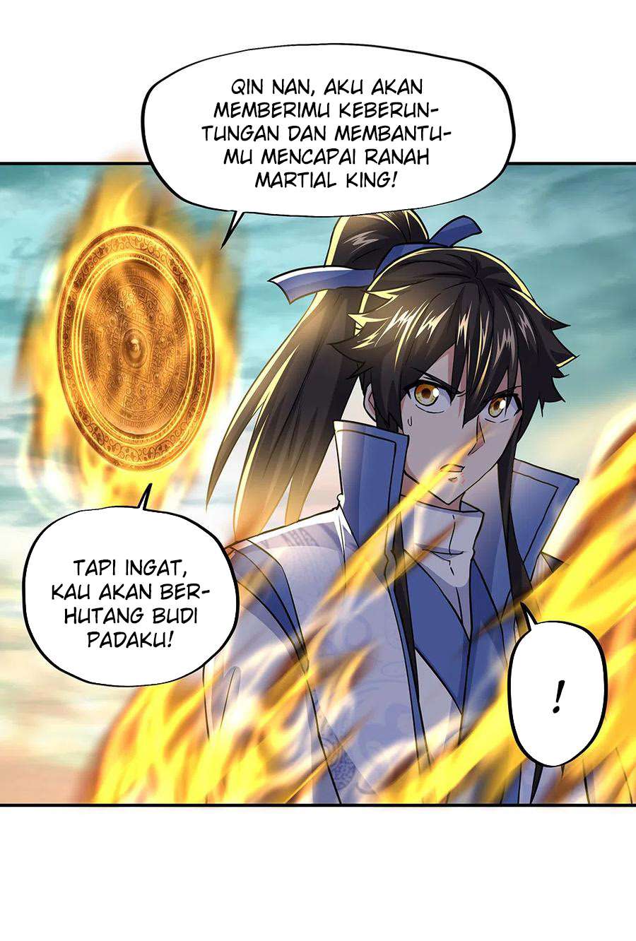 Read Peerless Soul ID Manga Online