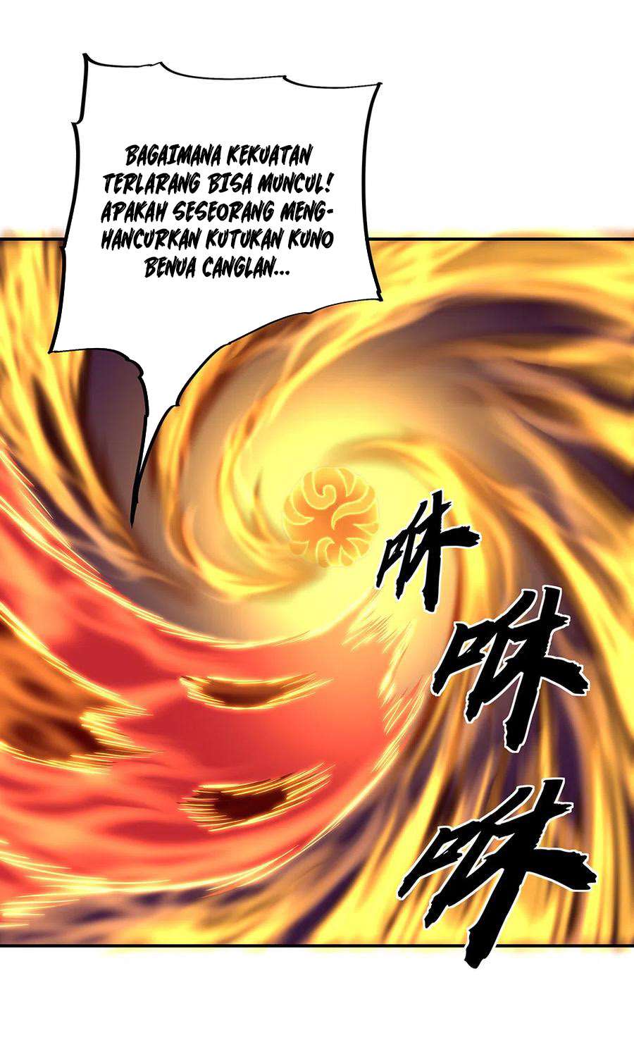 Read Peerless Soul ID Manga Online