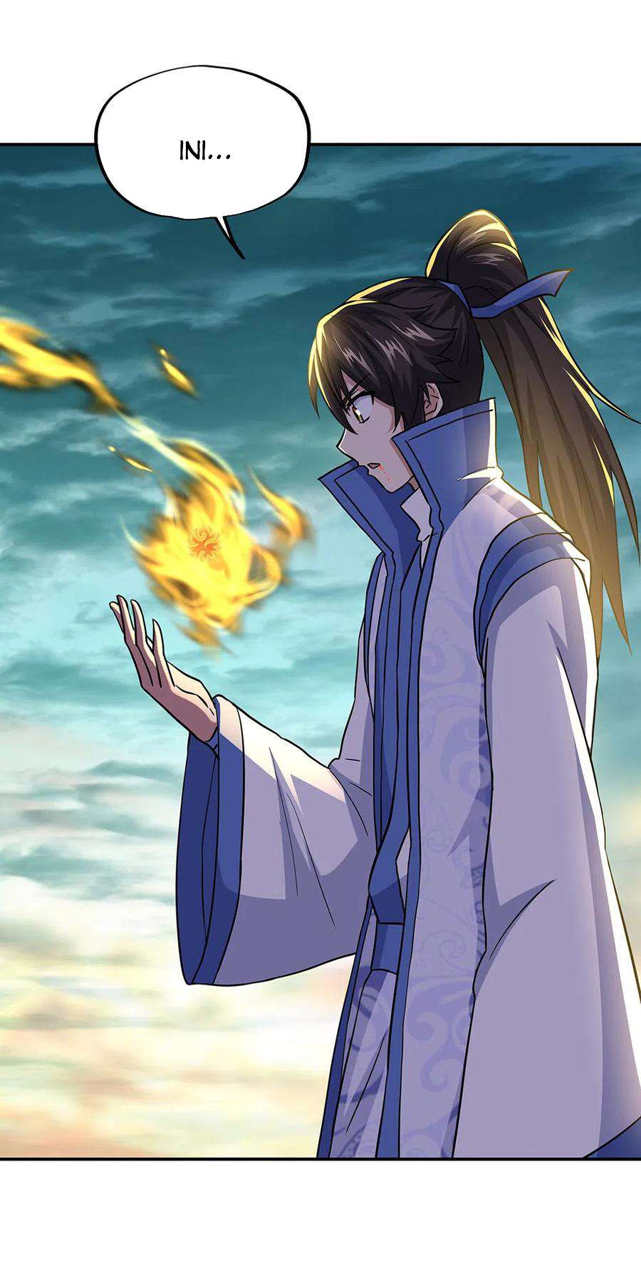 Read Peerless Soul ID Manga Online