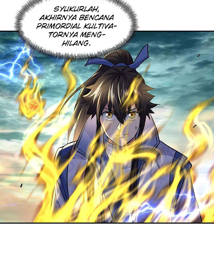 Read Peerless Soul ID Manga Online
