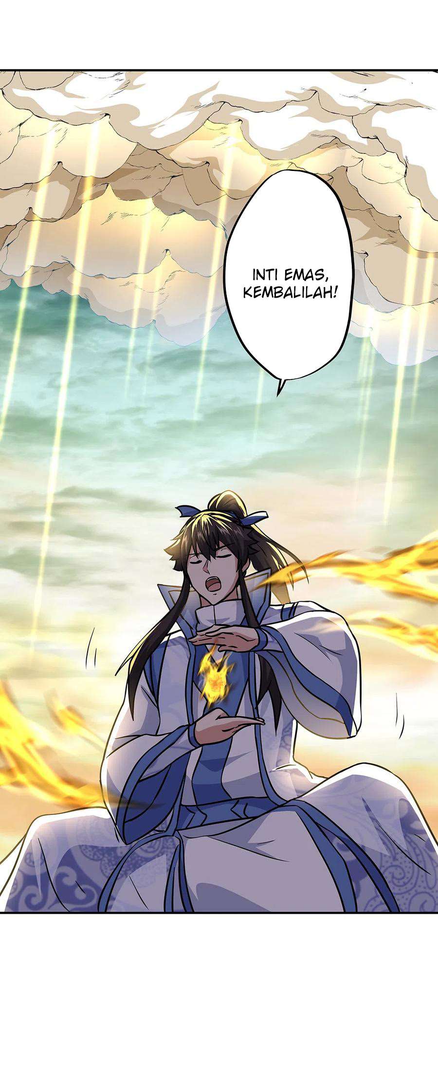 Read Peerless Soul ID Manga Online