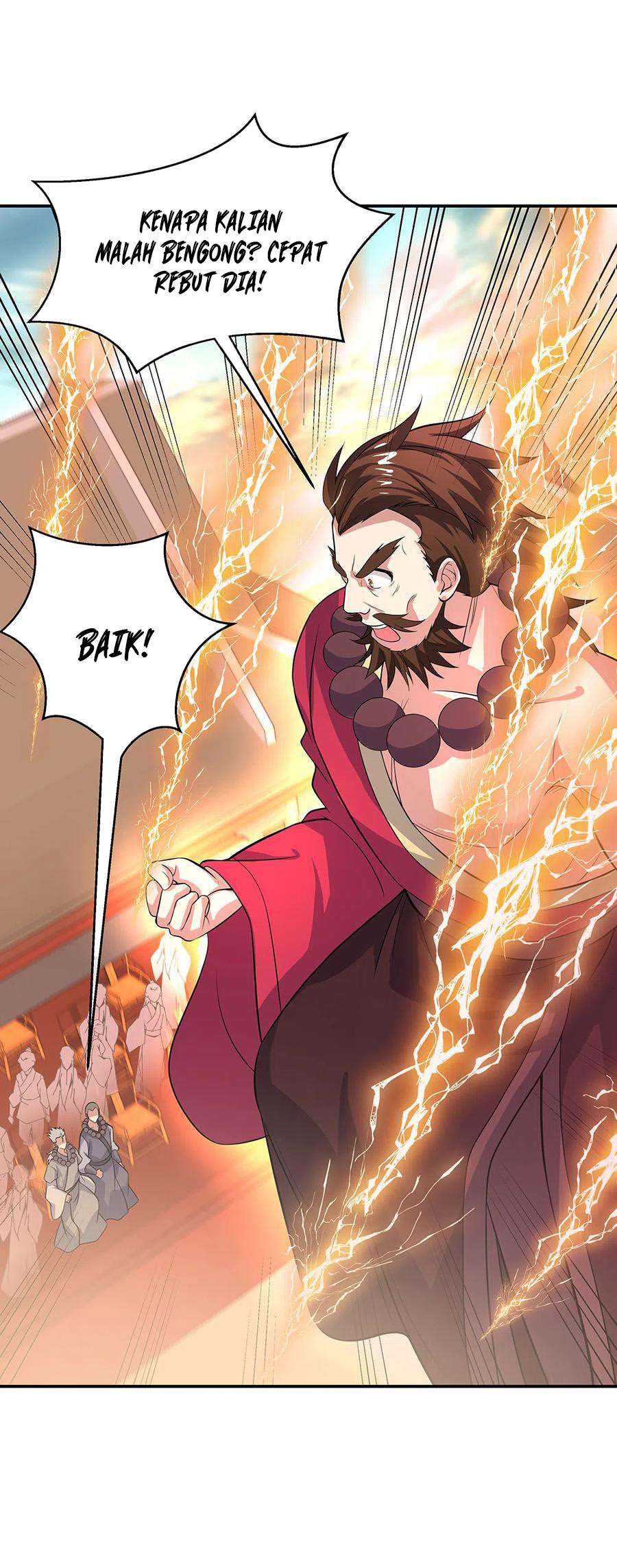Read Peerless Soul ID Manga Online