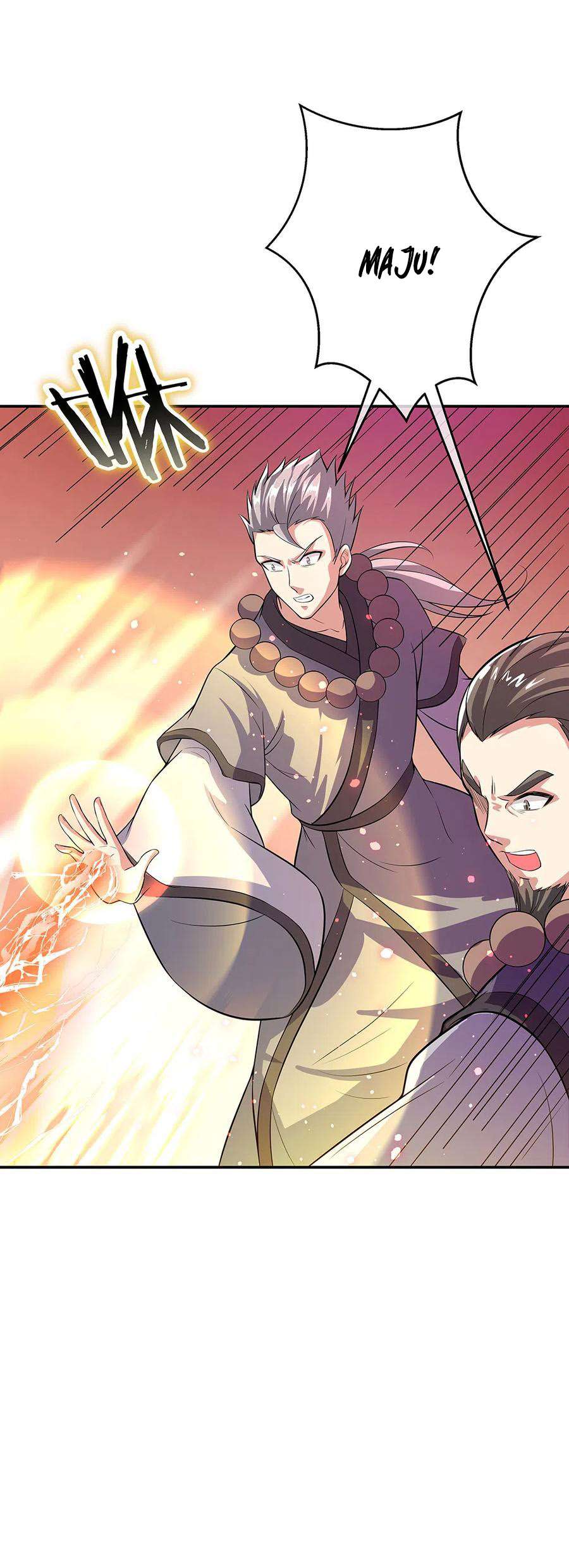 Read Peerless Soul ID Manga Online