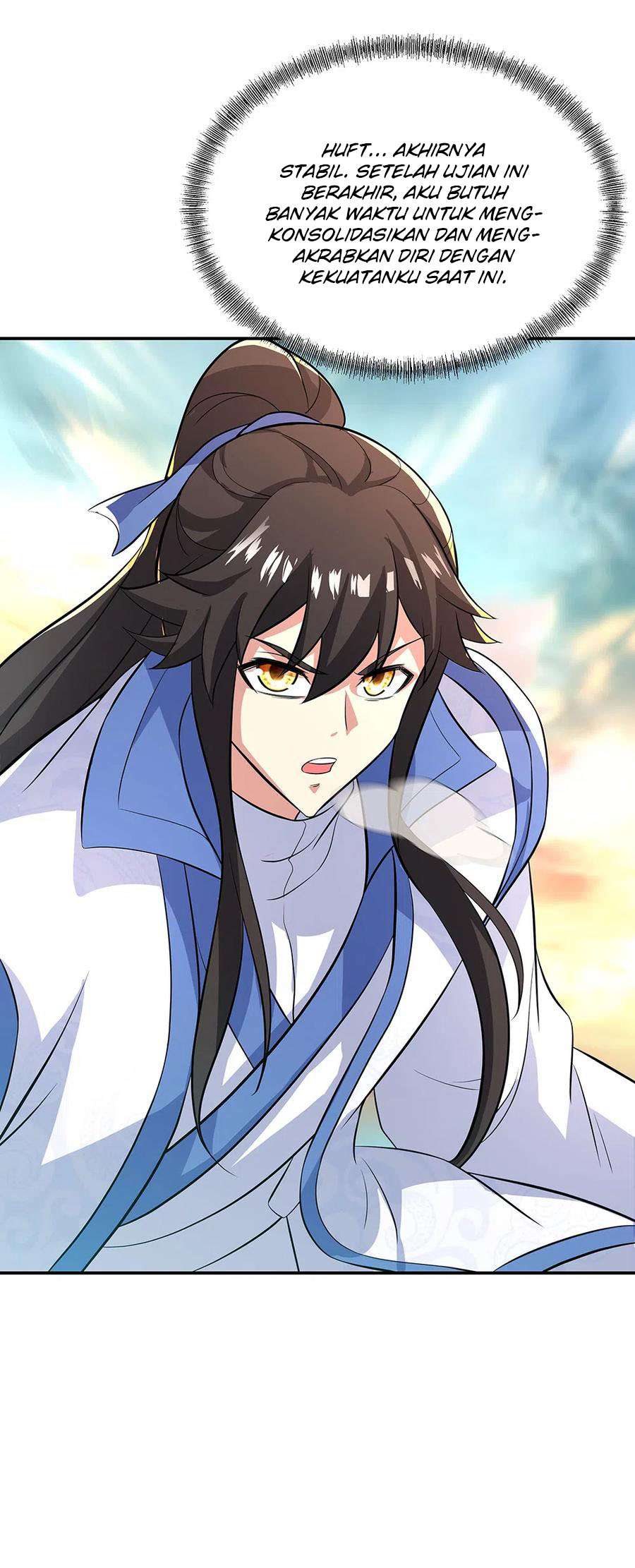 Read Peerless Soul ID Manga Online