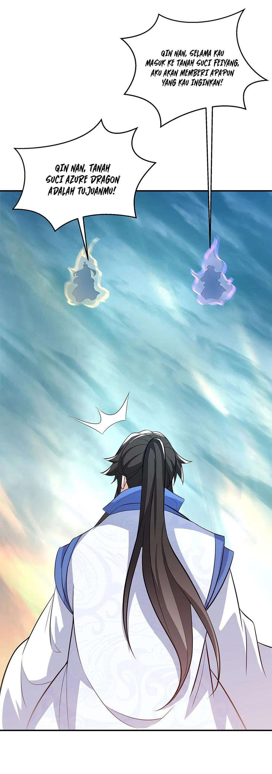Read Peerless Soul ID Manga Online