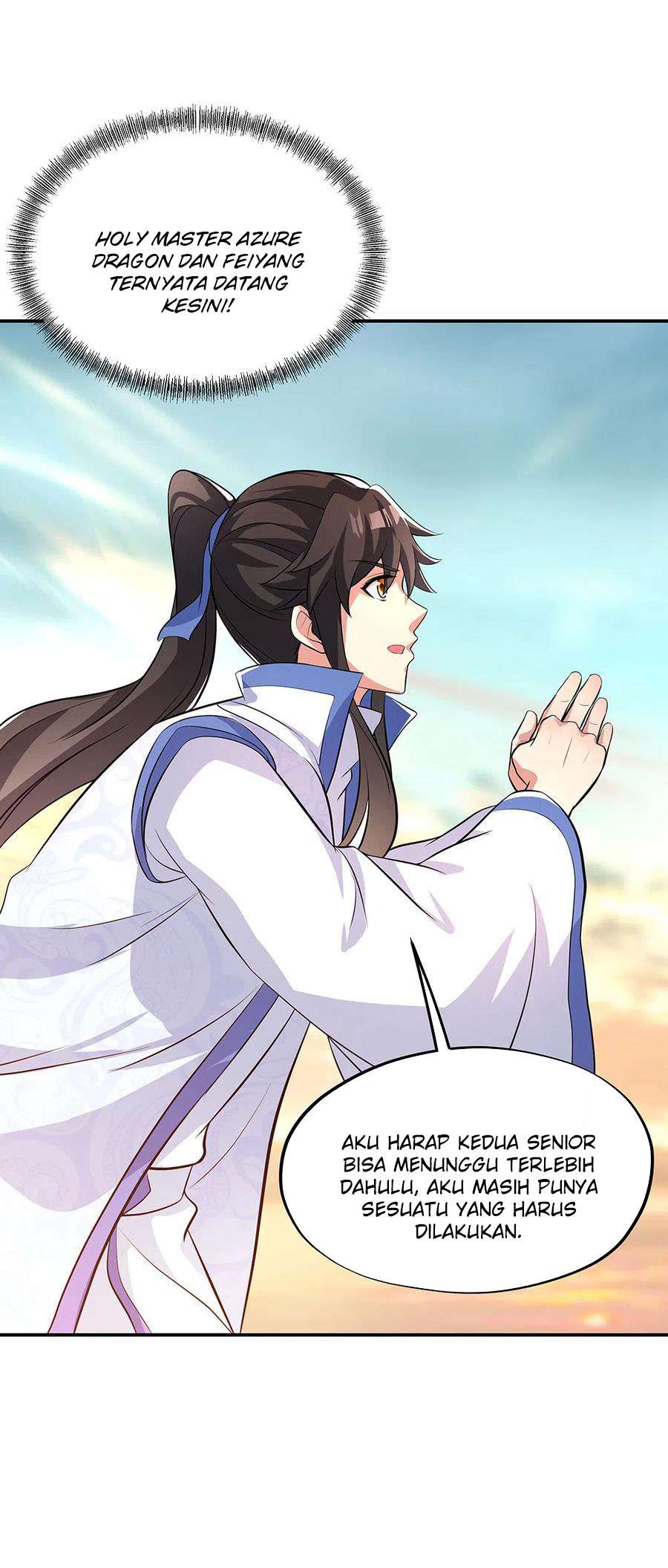 Read Peerless Soul ID Manga Online