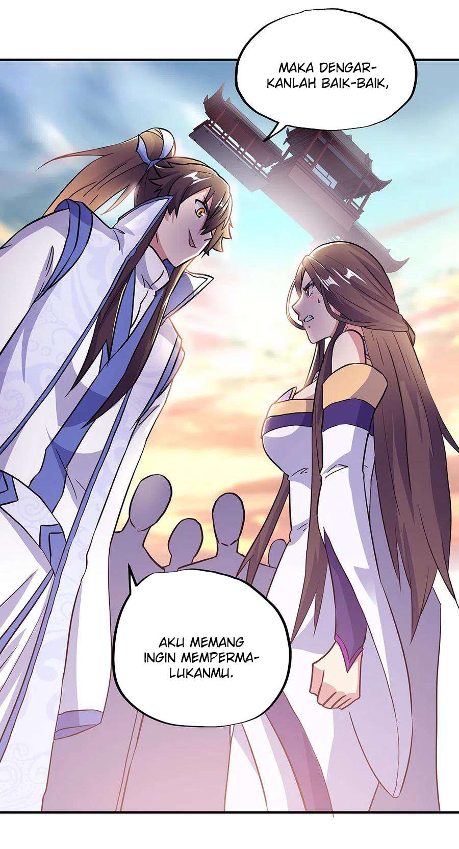 Read Peerless Soul ID Manga Online
