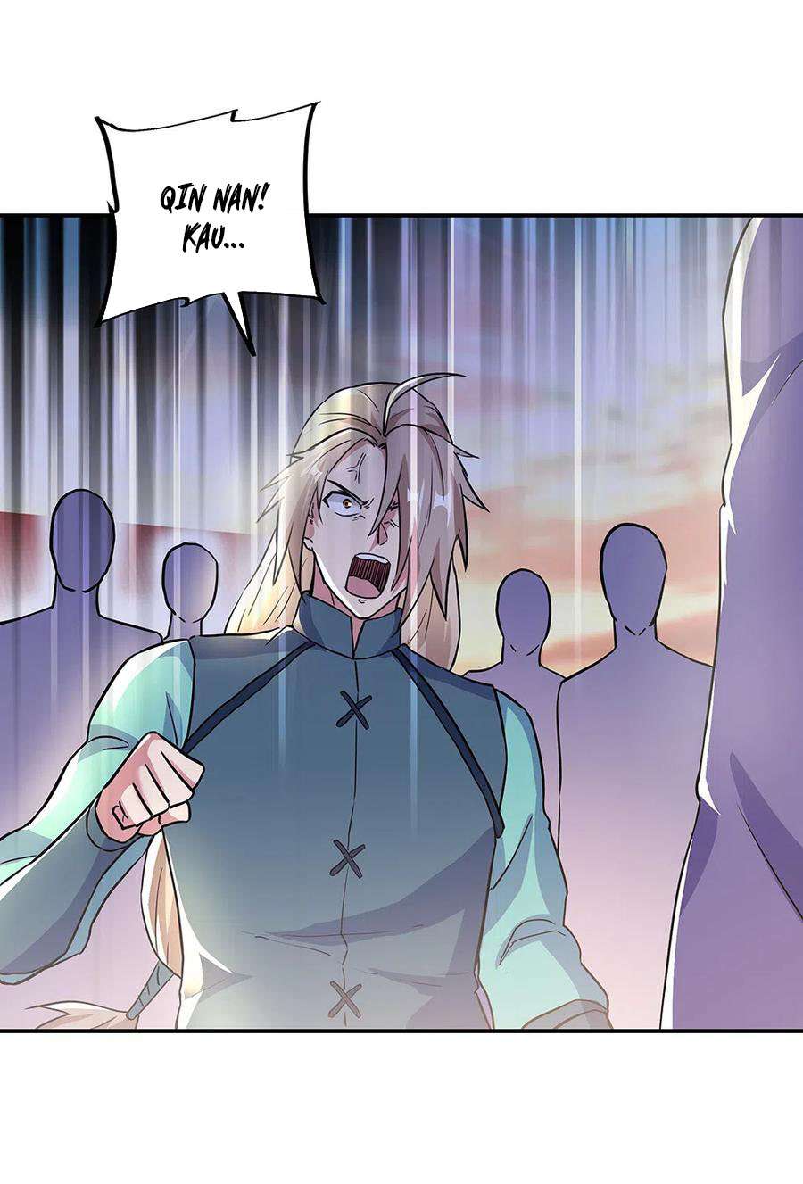 Read Peerless Soul ID Manga Online