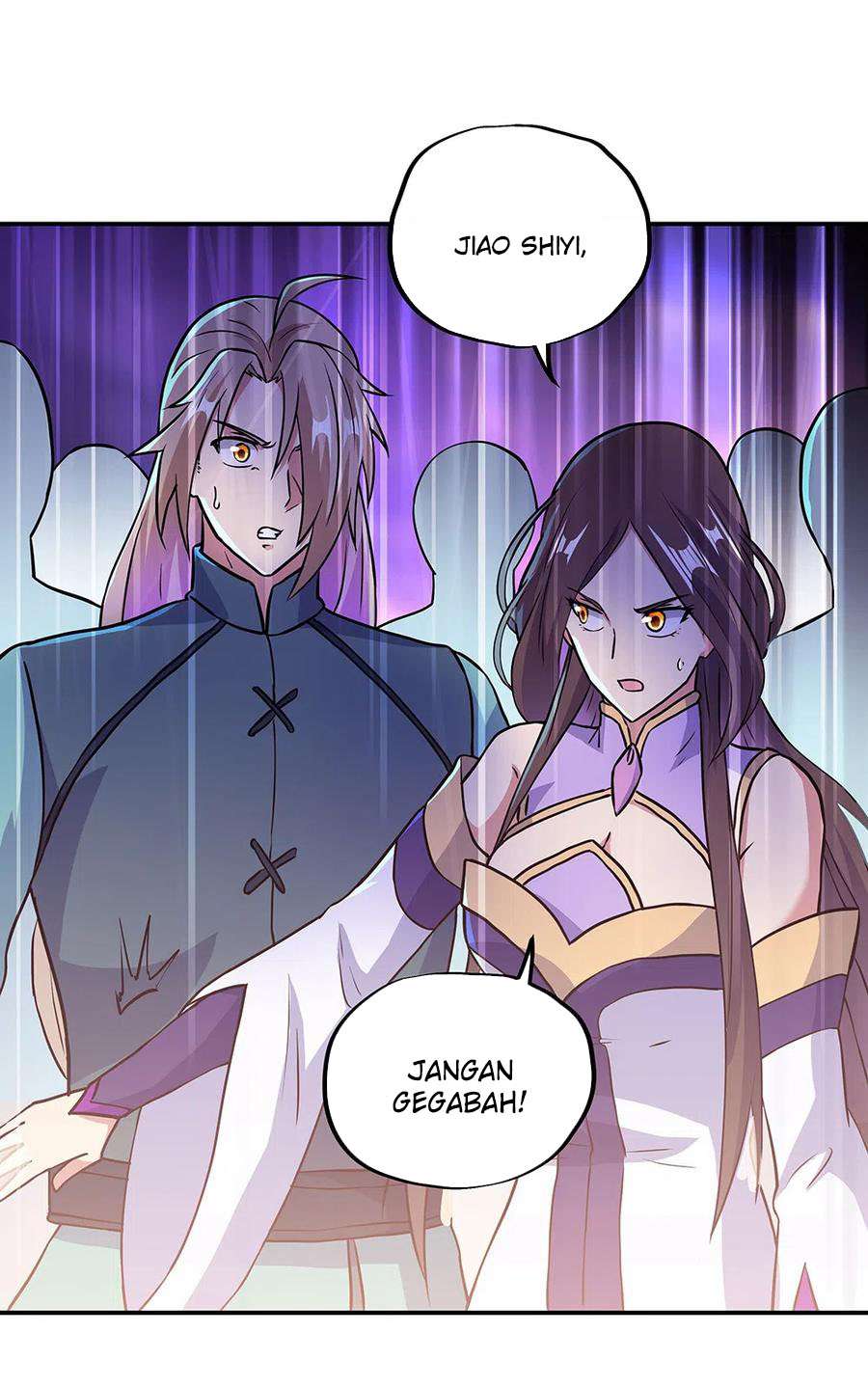Read Peerless Soul ID Manga Online