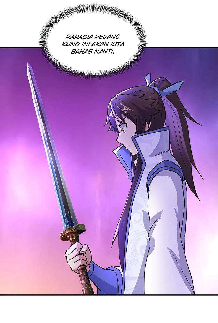 Read Peerless Soul ID Manga Online