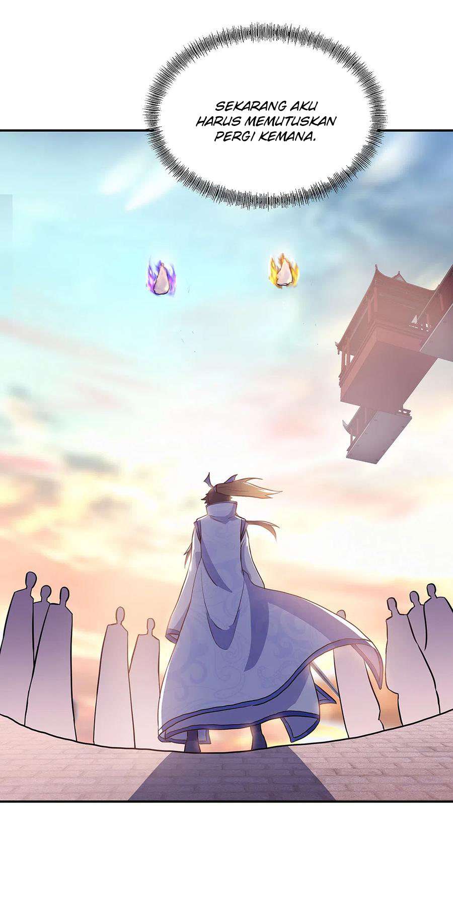 Read Peerless Soul ID Manga Online