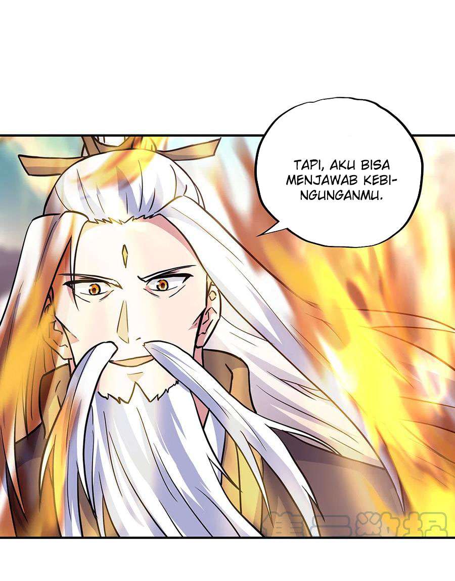Read Peerless Soul ID Manga Online