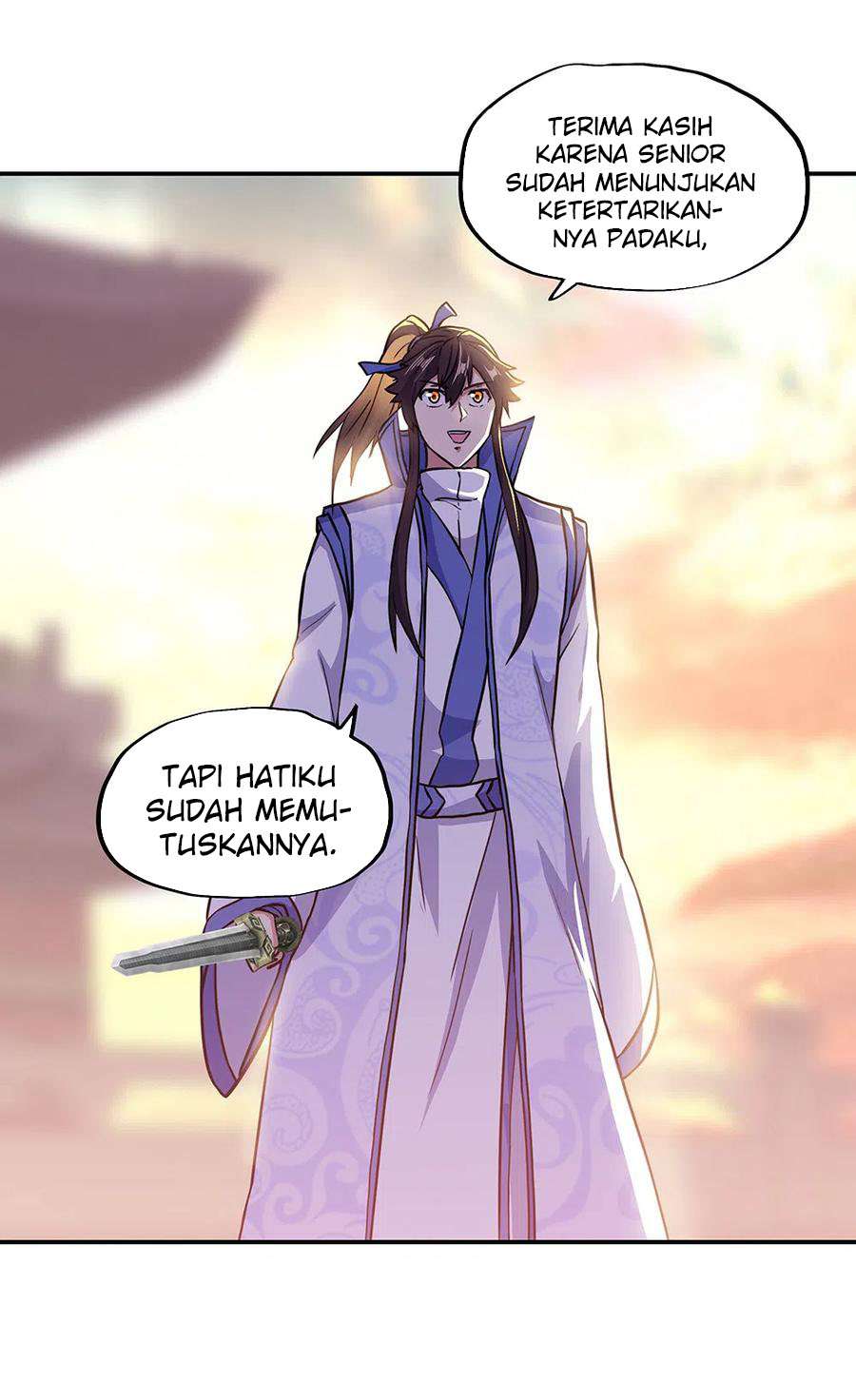 Read Peerless Soul ID Manga Online
