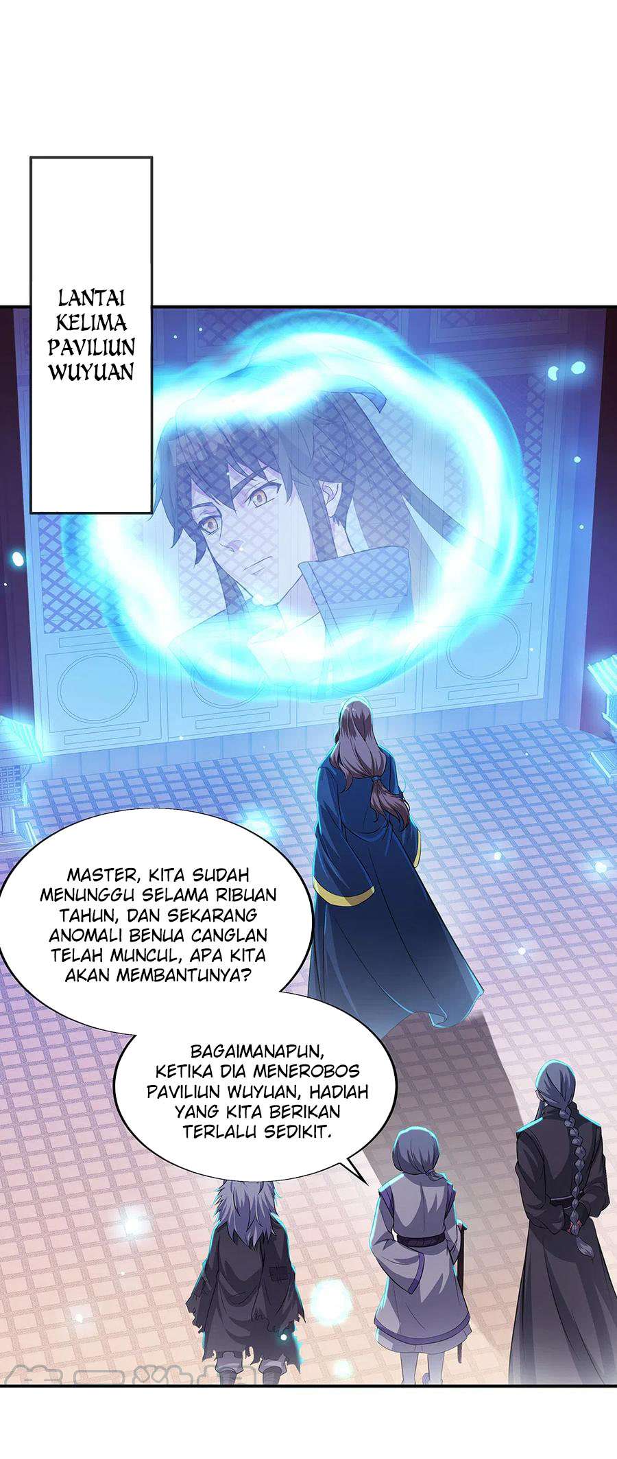 Read Peerless Soul ID Manga Online