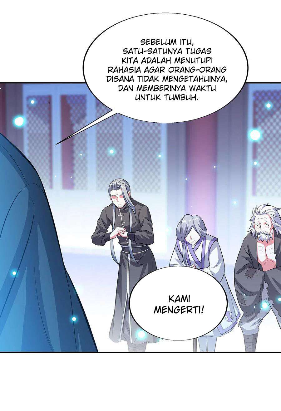 Read Peerless Soul ID Manga Online