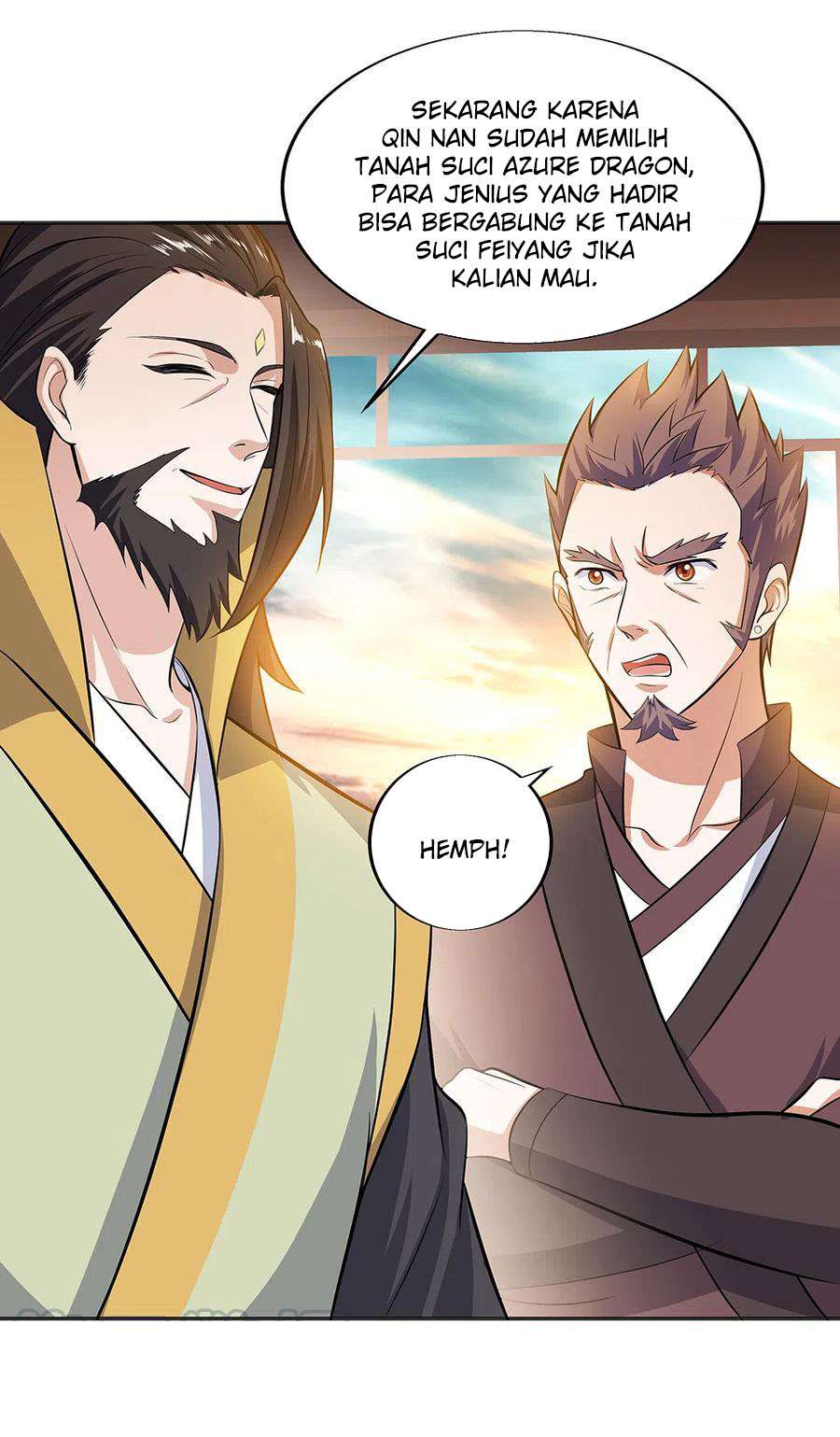 Read Peerless Soul ID Manga Online