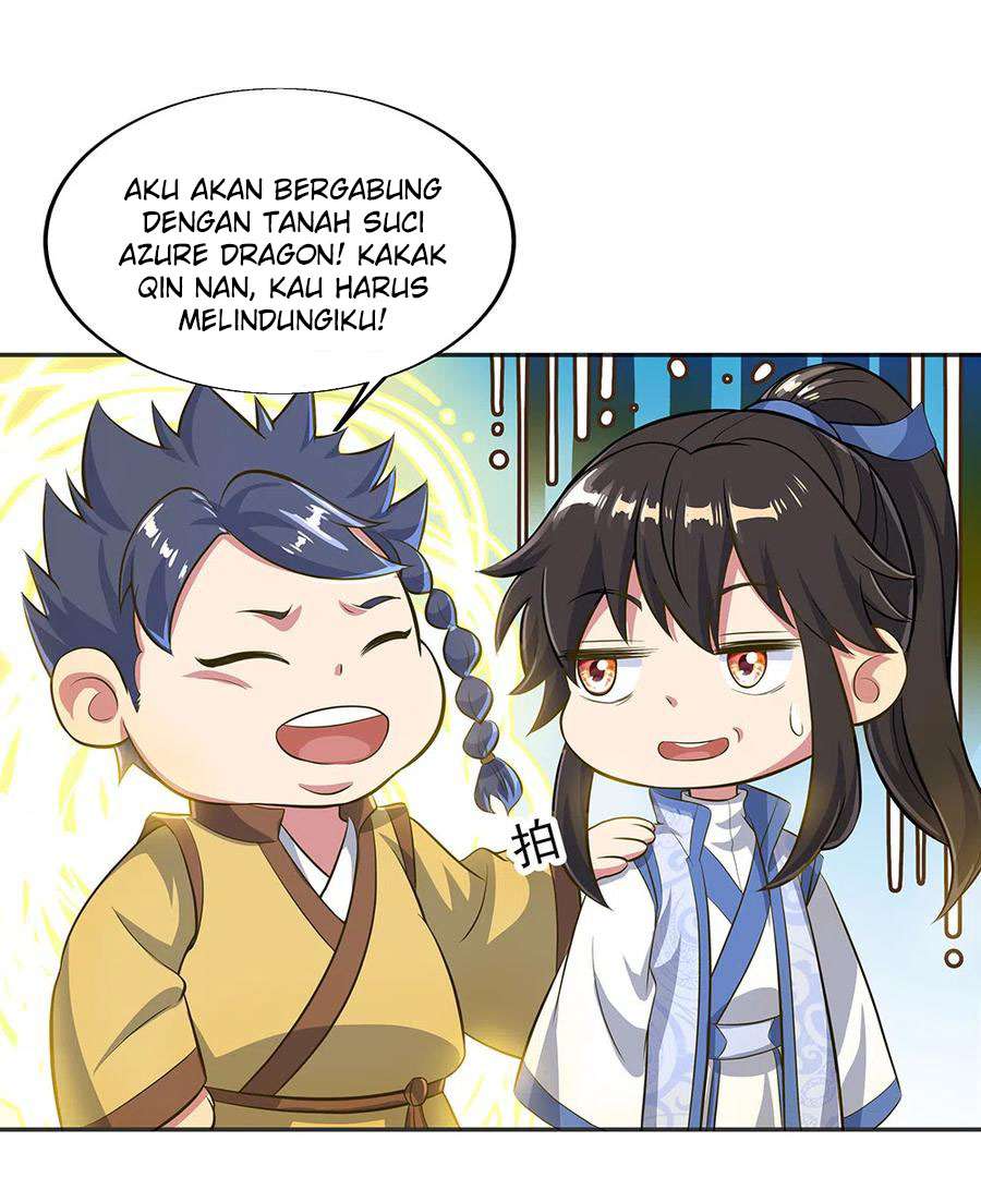 Read Peerless Soul ID Manga Online