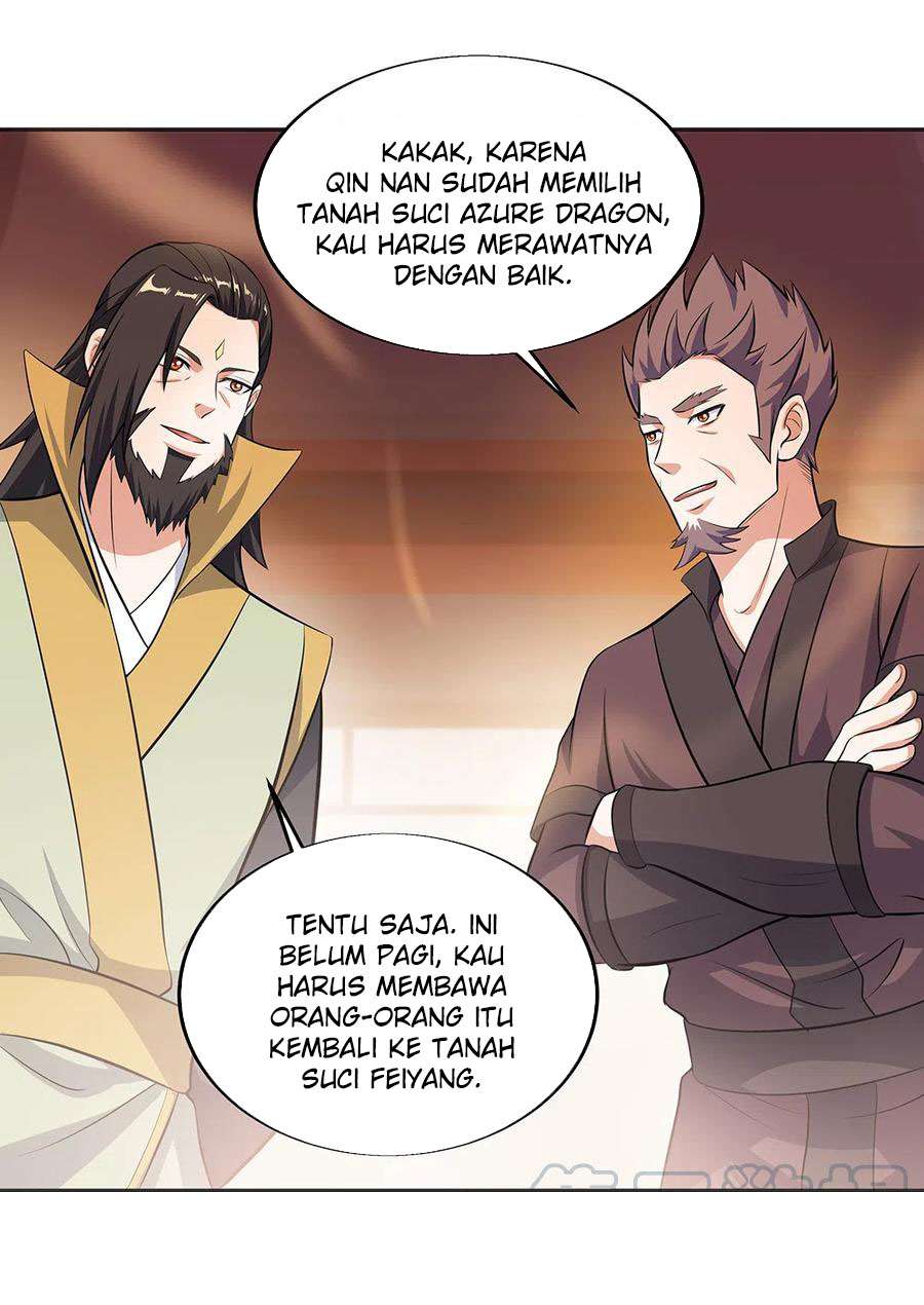 Read Peerless Soul ID Manga Online
