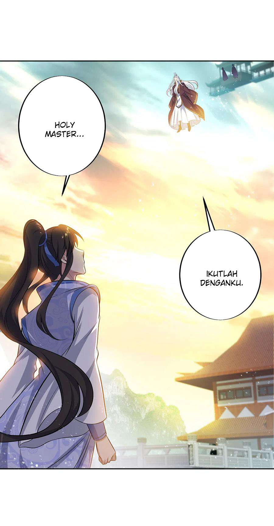 Read Peerless Soul ID Manga Online