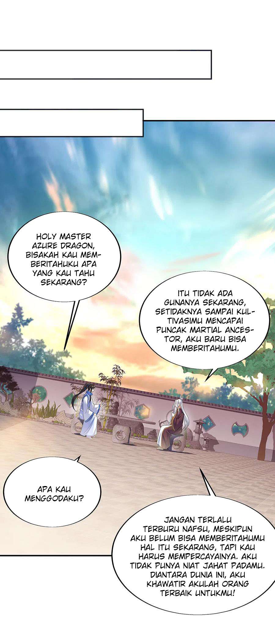 Read Peerless Soul ID Manga Online