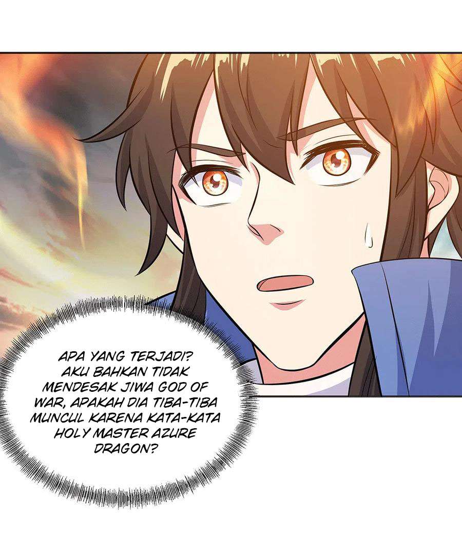 Read Peerless Soul ID Manga Online