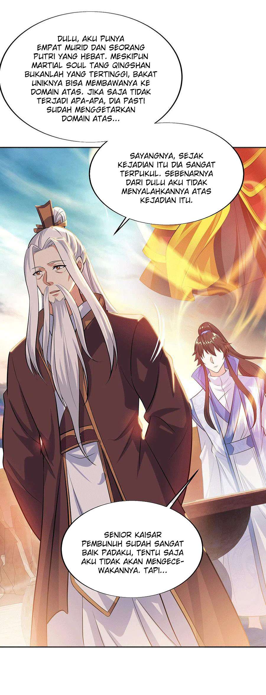 Read Peerless Soul ID Manga Online