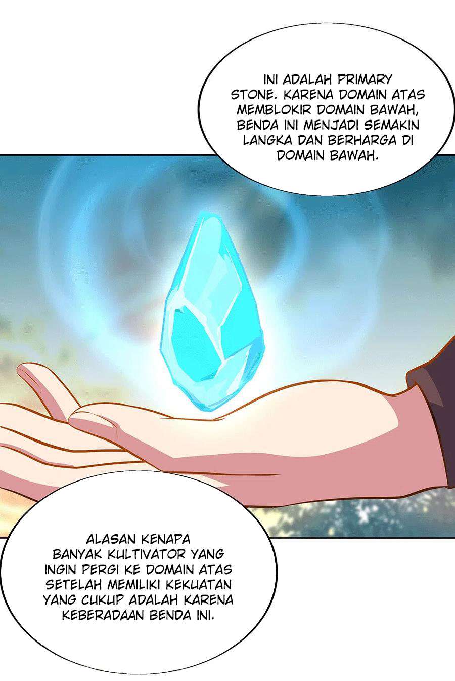 Read Peerless Soul ID Manga Online