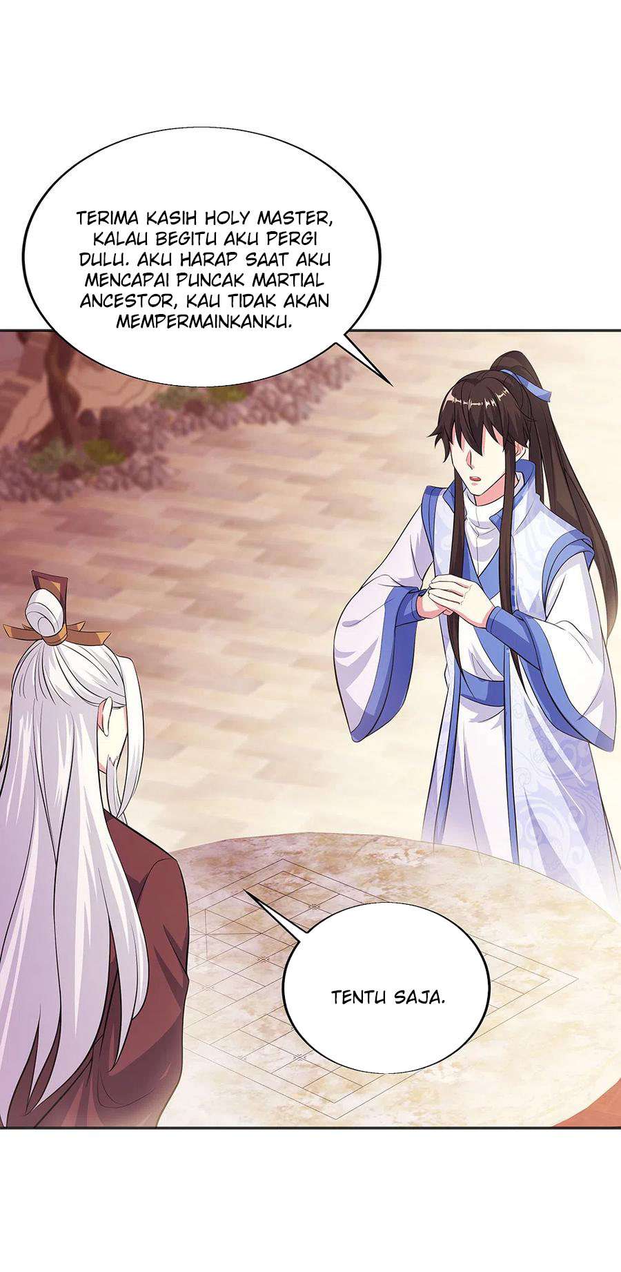Read Peerless Soul ID Manga Online