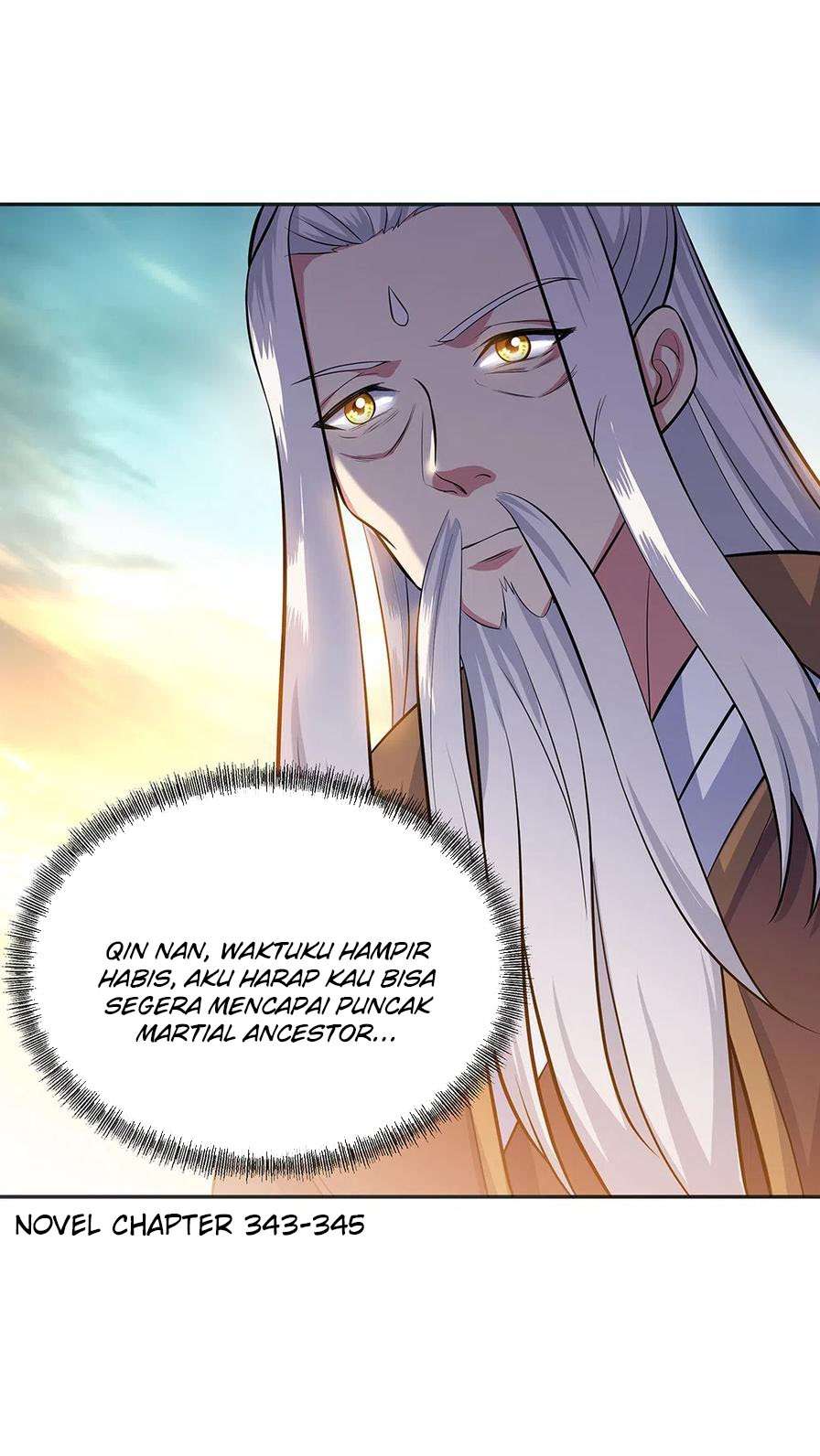 Read Peerless Soul ID Manga Online