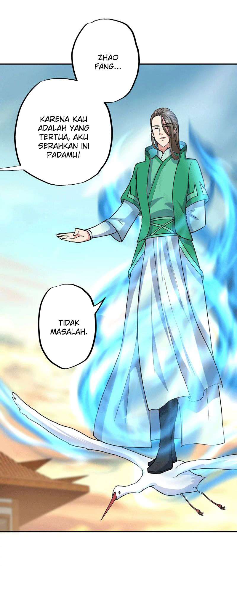Read Peerless Soul ID Manga Online