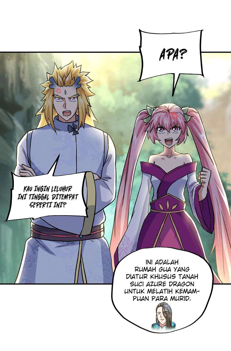 Read Peerless Soul ID Manga Online