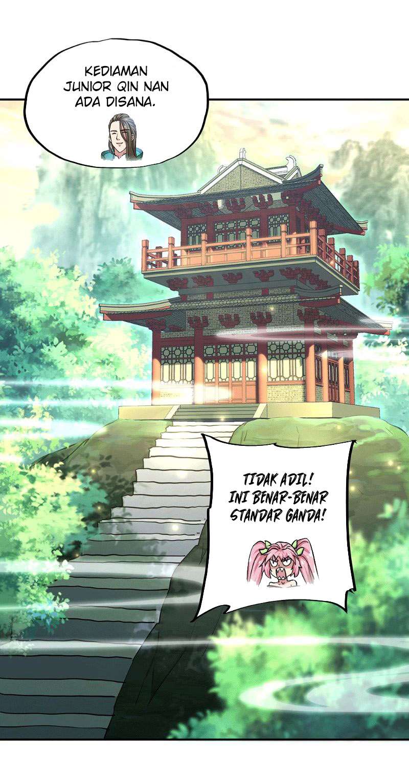 Read Peerless Soul ID Manga Online