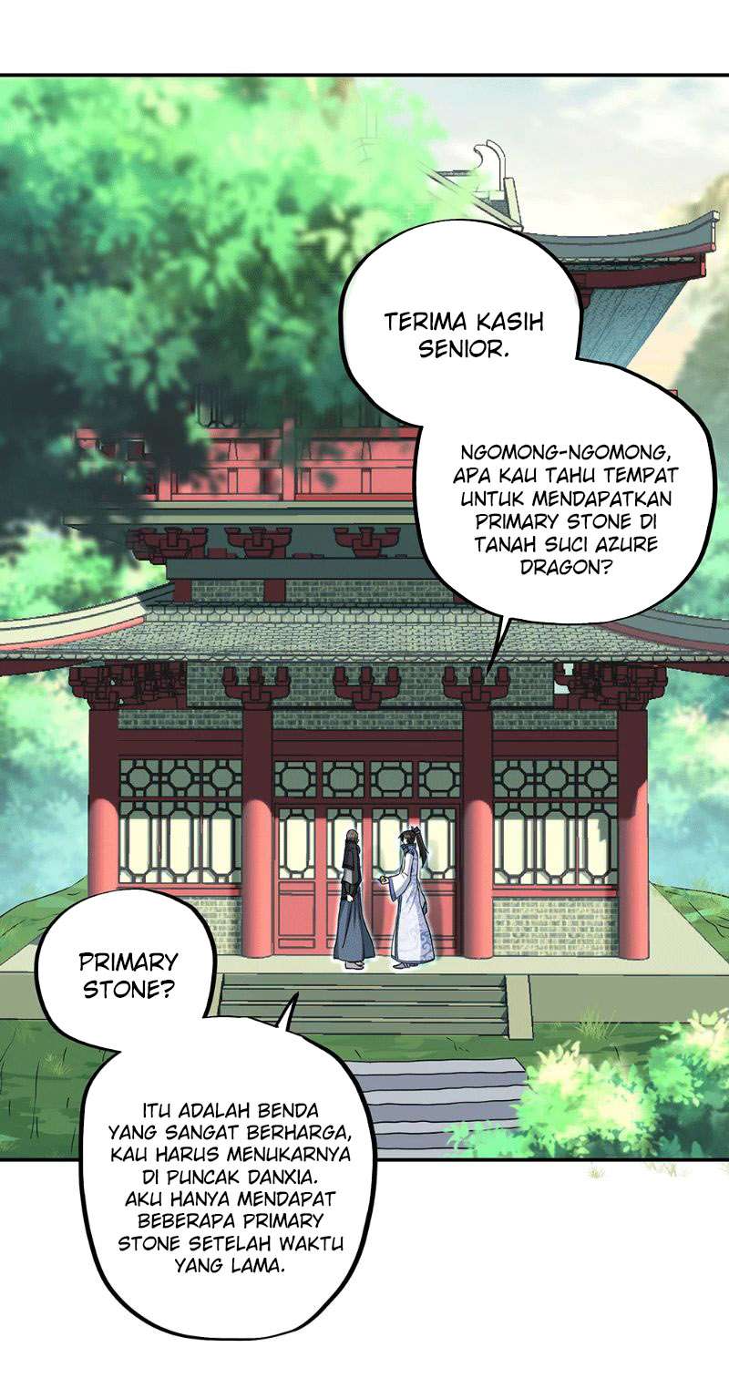Read Peerless Soul ID Manga Online